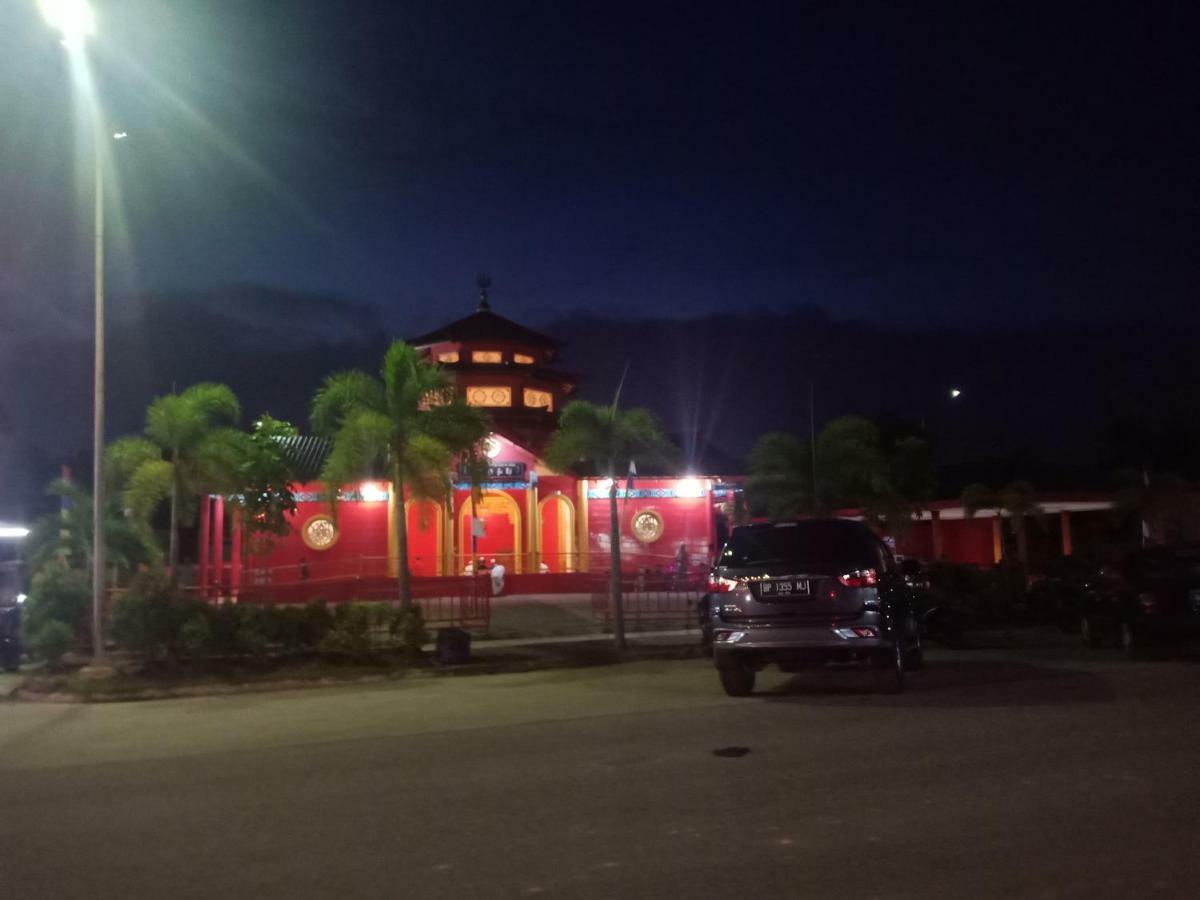 Hotel Sleeprest @ Golden Prima Batam Exterior foto